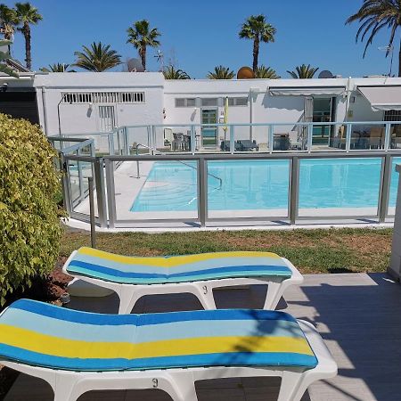 Seaside Bungalow Maspalomas  Esterno foto