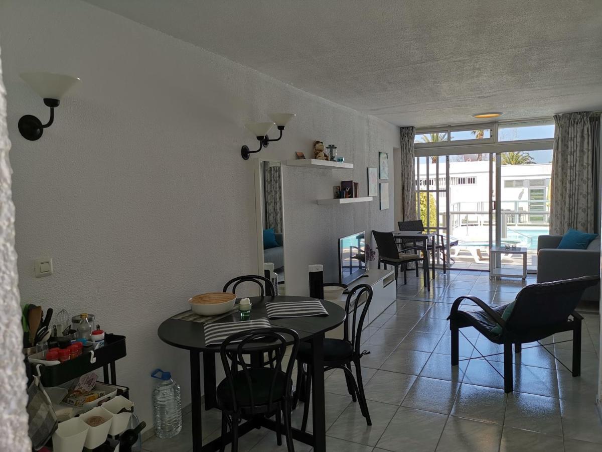 Seaside Bungalow Maspalomas  Esterno foto