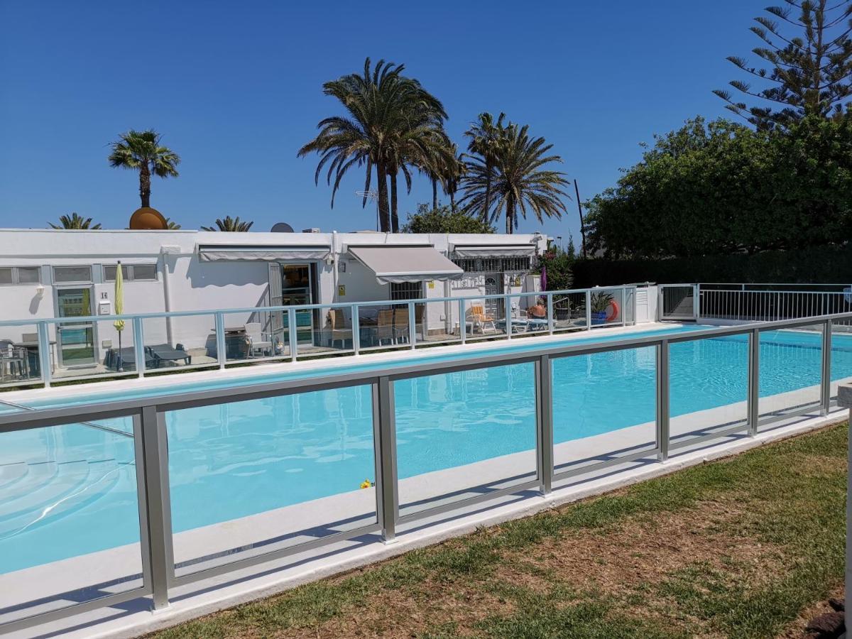 Seaside Bungalow Maspalomas  Esterno foto