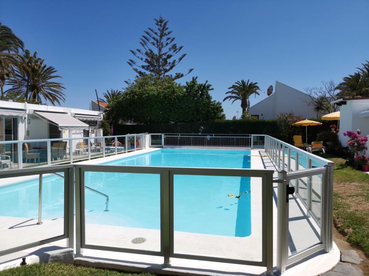 Seaside Bungalow Maspalomas  Esterno foto