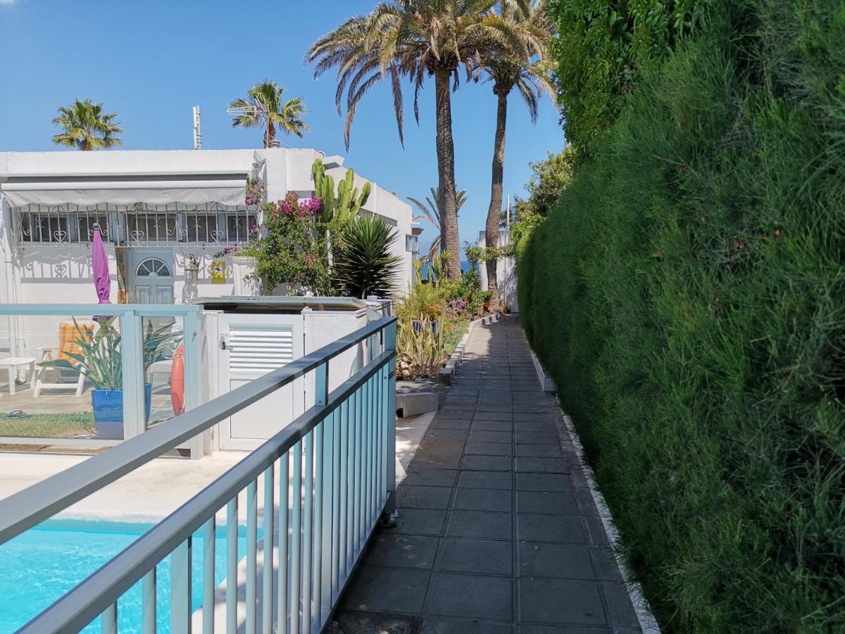 Seaside Bungalow Maspalomas  Esterno foto